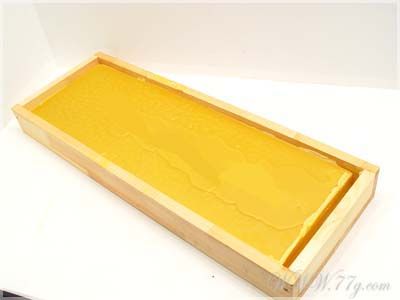 향기가득.. 천연 밀랍 양초 만들기~ 초에서 꿀냄새가 나요...