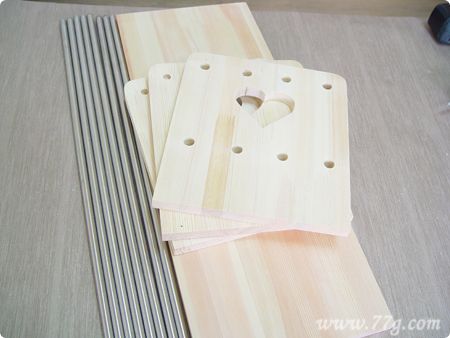 스텐파이프를 사용한 튼튼 다용도 폭조절 수납함 만들기!!