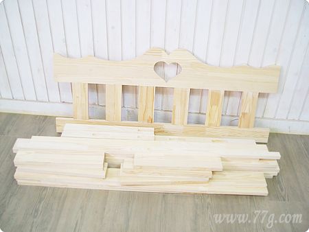 엄마도 만들수 있다! 엄마표 튼튼 하트벤치~