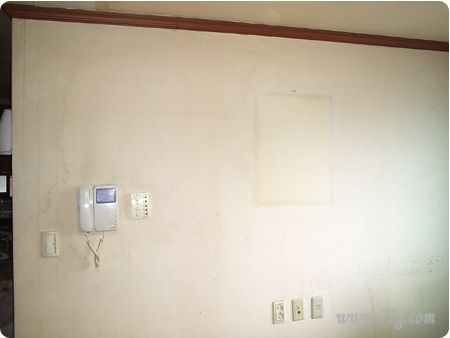 시트지로 우리집 변신시키기!!