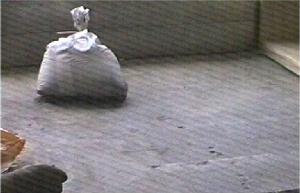 베란다,화장실 바닥 도기 타일 깔기 (I) 약식 시공법