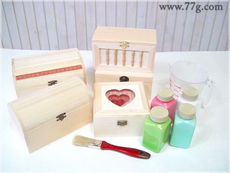 감동 100배!! 내가 만든 상자로 발렌타인데이에 마음 전하기!!