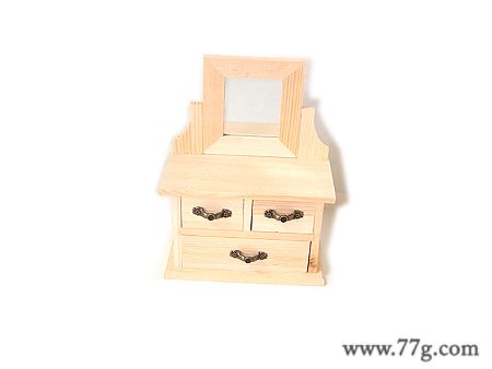 패브릭으로  더욱더 앙증맞고 사랑스럽게 변신시키기!! - 미니가구소품