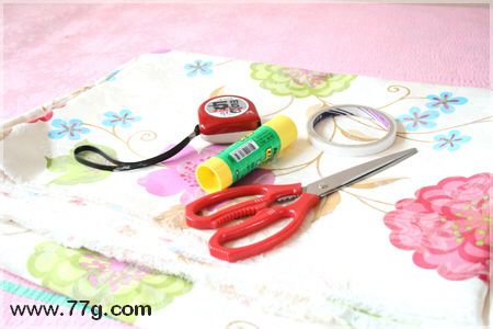 패브릭으로 향기나게~벽면 꾸미기 및 원단 소요량 계산법!!