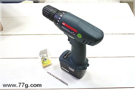 똑같은 깊이의 구멍을 여러개 내야할때 - 깊이조절 스토퍼 사용방법!!