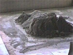 붉은벽돌벽(주택,다용도실)을 힌색 평탄벽으로 바꾸는 방법 미장하는법