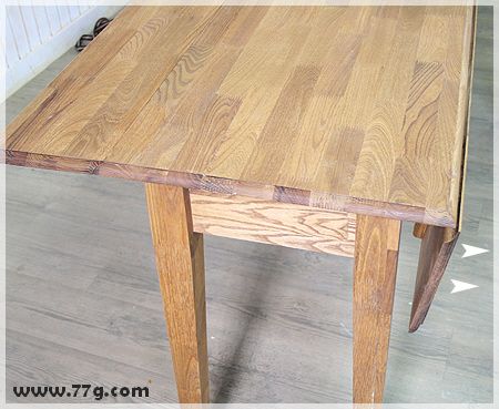 (접이식 식탁 겸 콘솔)테이블 - 업그레이드 디자인으로 멋지게 연출하기