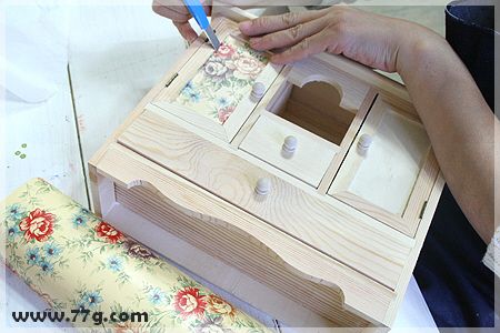 여자들만의 애장품- 악세사리 보관함 만들기