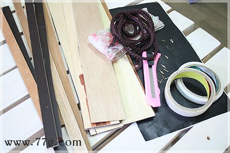 소망이여~이루어져라!! 소망을 이루어주는 칠판만들기