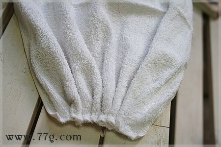 패브릭 원단 1마 활용법 - 각티슈케이스,부엌수건 만들기