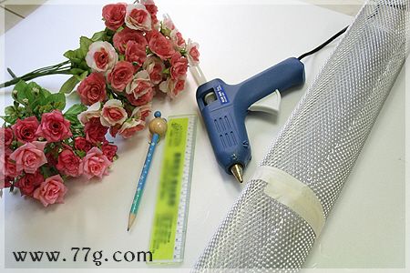 벽붙이 리스 - 성묘갈때 가지고 가세요!! (동영상)