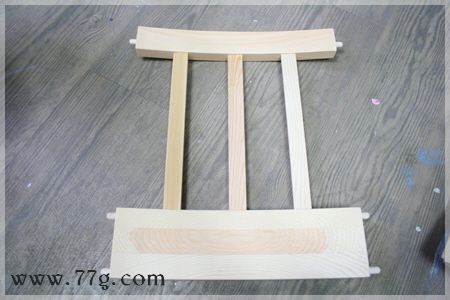 드릴이 필요없는 손쉬운 원목 4인 식탁 조립하기