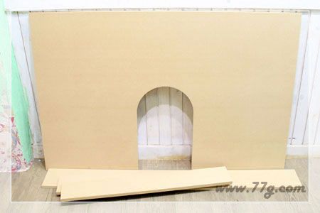 따듯한 겨울 보내는 방법 초간편 벽난로 만들기