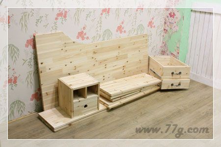 조립만 잘하면 OK! 쉽고간단한 우리 아이들 책상만들기