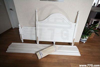 아이와 함께 만드는 공주 침대(동영상)