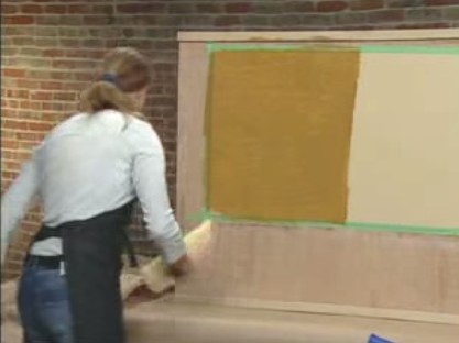 페인트 사용방법. (Modern Masters)