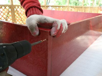 입구가 좁은집 두께 23cm의 날씬한 슬림 신발장 조립하기