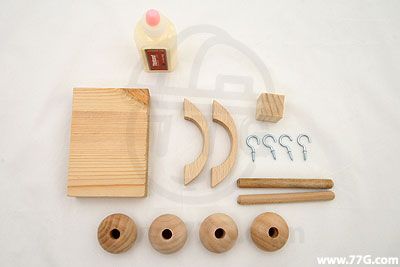 장난감 자동차 만들기