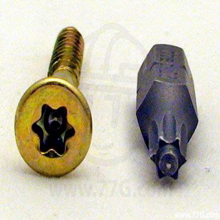 헤펠레 T tap (티탭) 나사와 전용비트 소개(동영상)