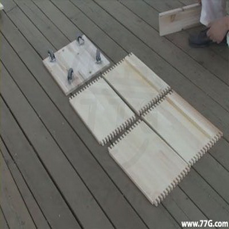 바퀴달린 공간박스 조립법 (동영상)