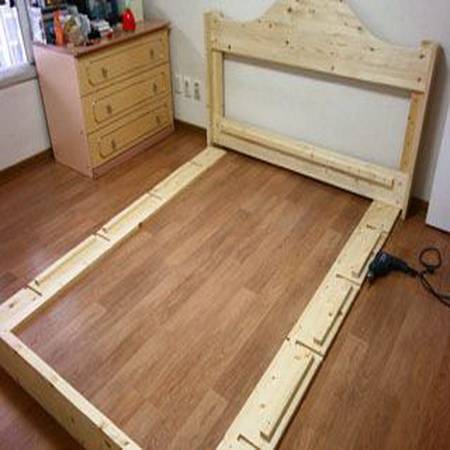 침대조립이 이보다 빠를수가 있을까요?.