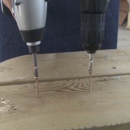 전문가용 비밀 병기 임팩트 드라이버(동영상)