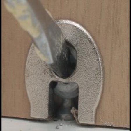 간편 조립용 철물 선반으로 주로 사용하는 라픽스 를 소개 합니다.(동영상)