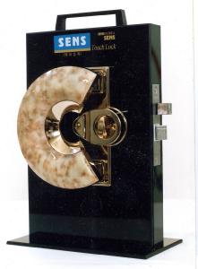 신개념 현관정 TOUCH-LOCK ,SENS-KOREA 제품평가및 소개