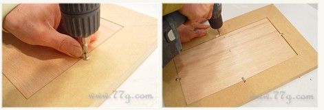 철천지 식구들.. 옥상 확장공사를 했습니다..