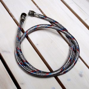 기름보일러와 기름통 이음새에서 기름이 샐때는...