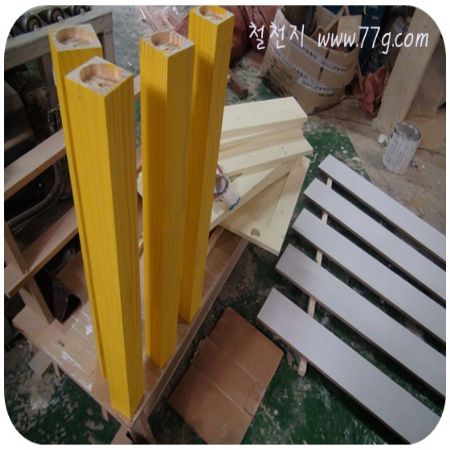 툇마루상판,원목다리,젯소바른MDF,스마트침대,아기옷장,어닝,아이리스수납장