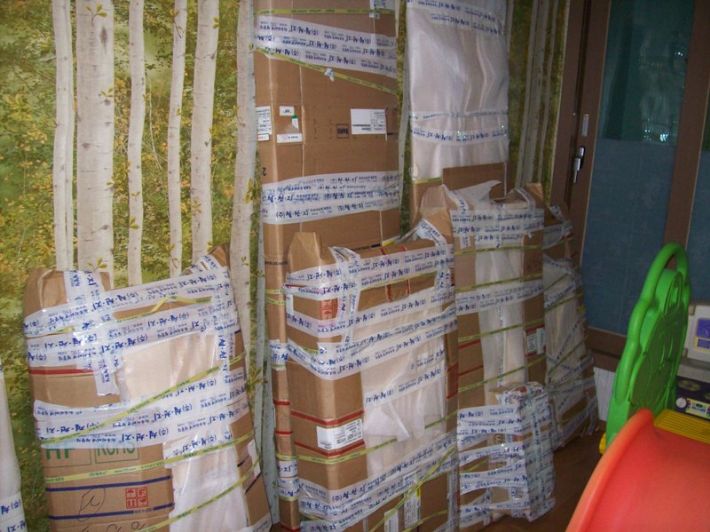 모던 옷장, 서랍장