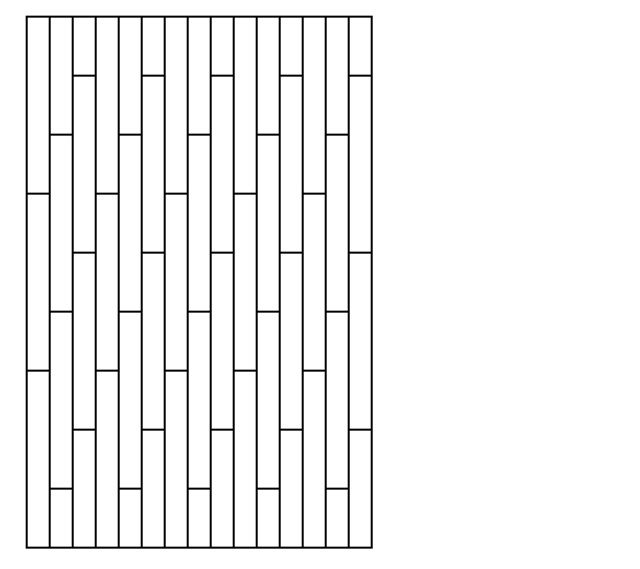 큰방, 작은방2 바닥 강화마루시공