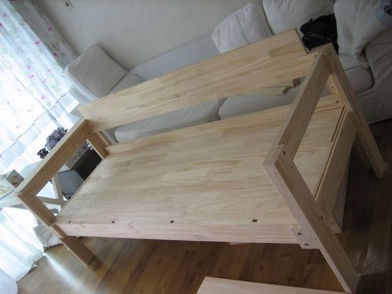 평상형 소파(데이베드)