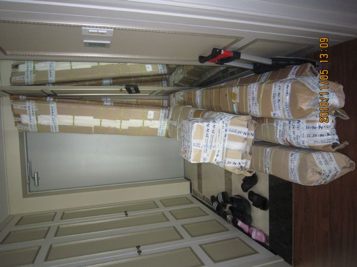 사랑스런 두딸의 이층침대 