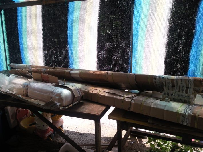 실수투성이 스마트침대 조립후기