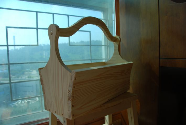 딸아이용 만능 수납함