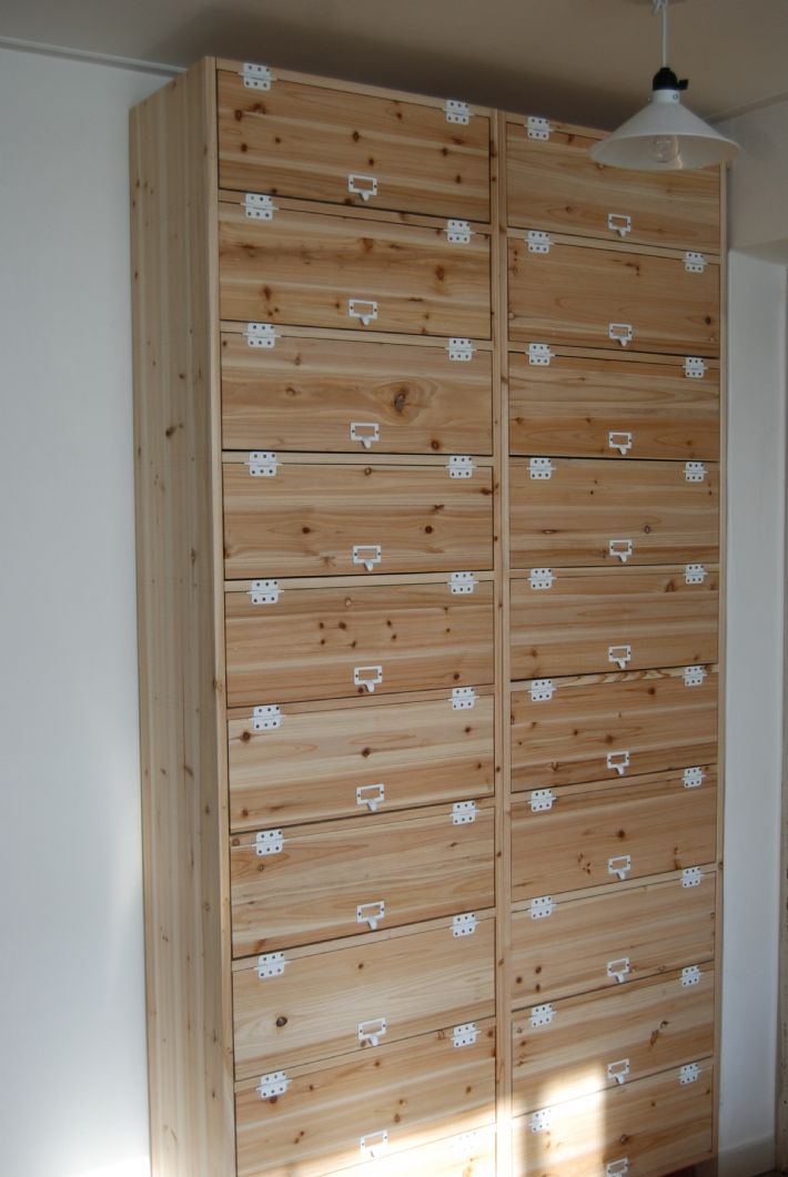 우리집 신발장 이에요~ ^-^