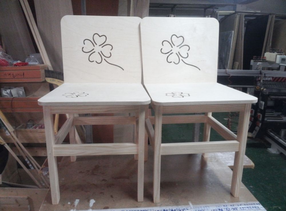 베이직 이미지 의자(샌딩포함)