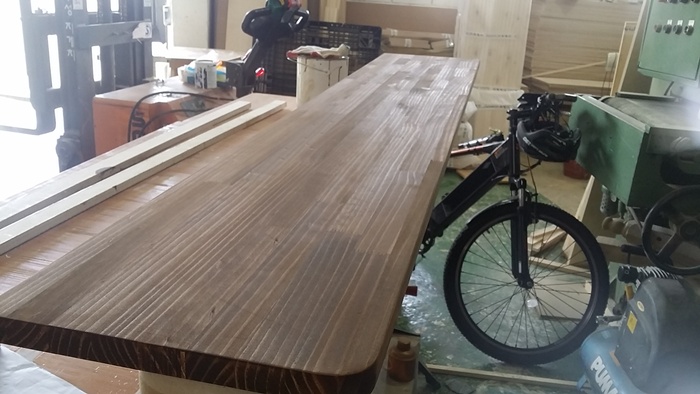 최대한 일정대로 작업을 하며 예정일을 공지 하고 있습니다.