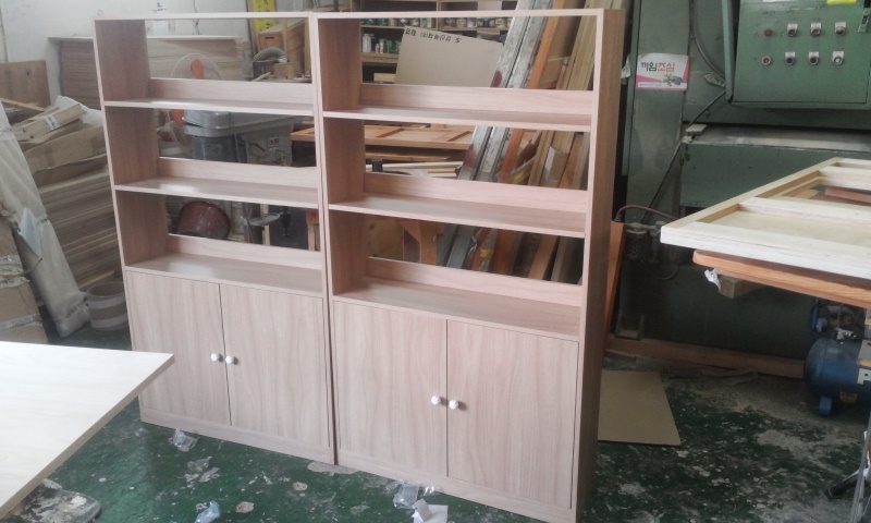 철천지는 생산능력에 따라 계획된 생산을 하고 있습니다.