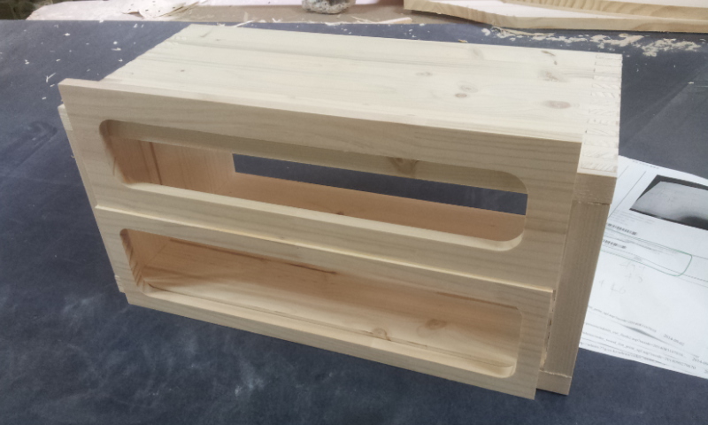 다품종 소량 생산의 주문가구를 가장 현실적인 금액으로 빠르게 출고 할수 있는 회사