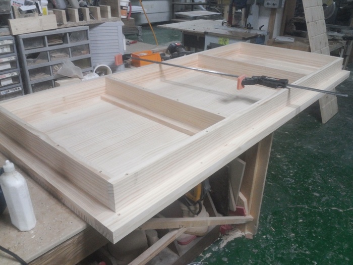 미래의 DIY꿈나무를 위해 목공수업을 진행하고 있습니다.