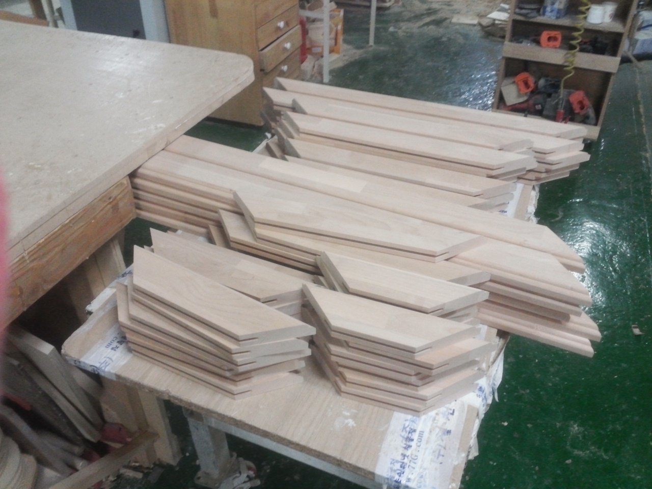 포장에 들어가는 시간과 파손이 대폭 줄어 들것으로 판단 됩니다.