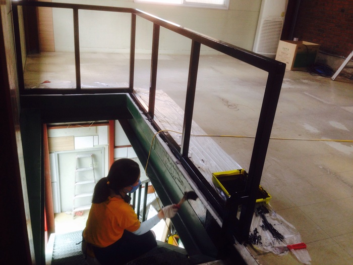 신속하진 못했지만, 지금 DIY경험들이 재산이 될것 같습니다.