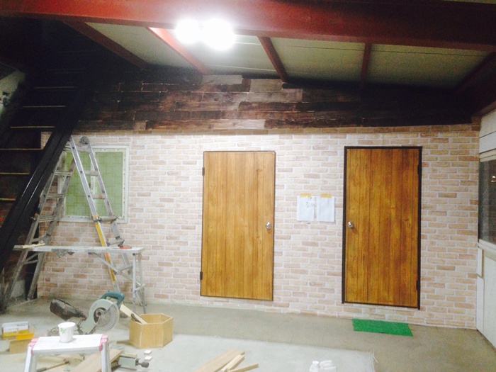 10년만에 이사로 들었다 놓은 공백이 컸던것 같습니다.