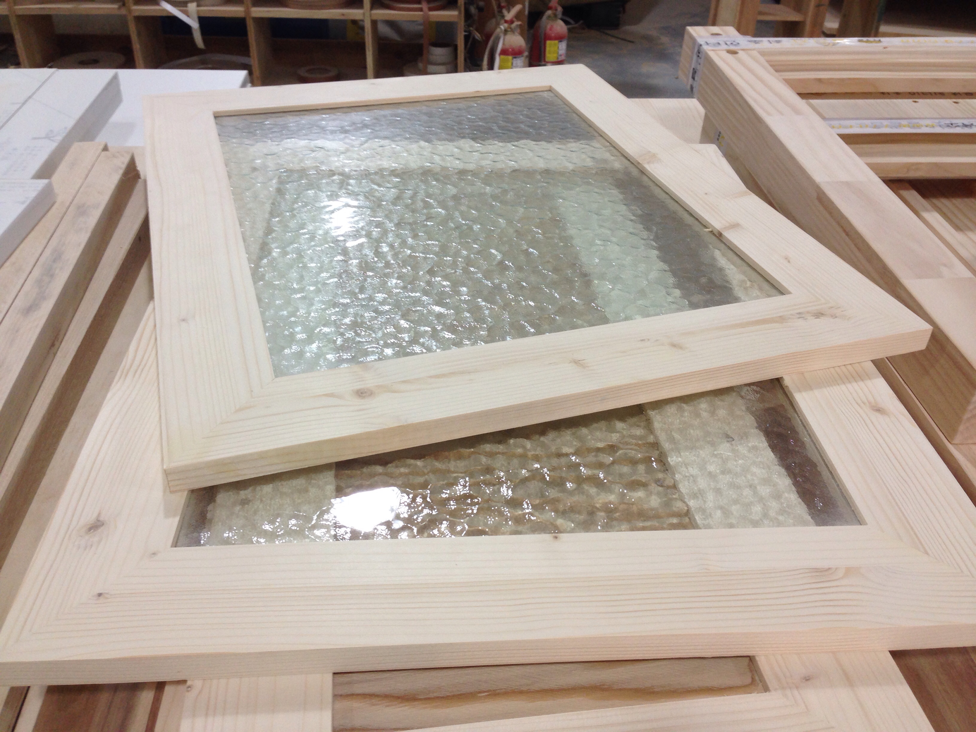 약속대로 무더위를 이시고 많은 물량이 출고가 되었습니다.