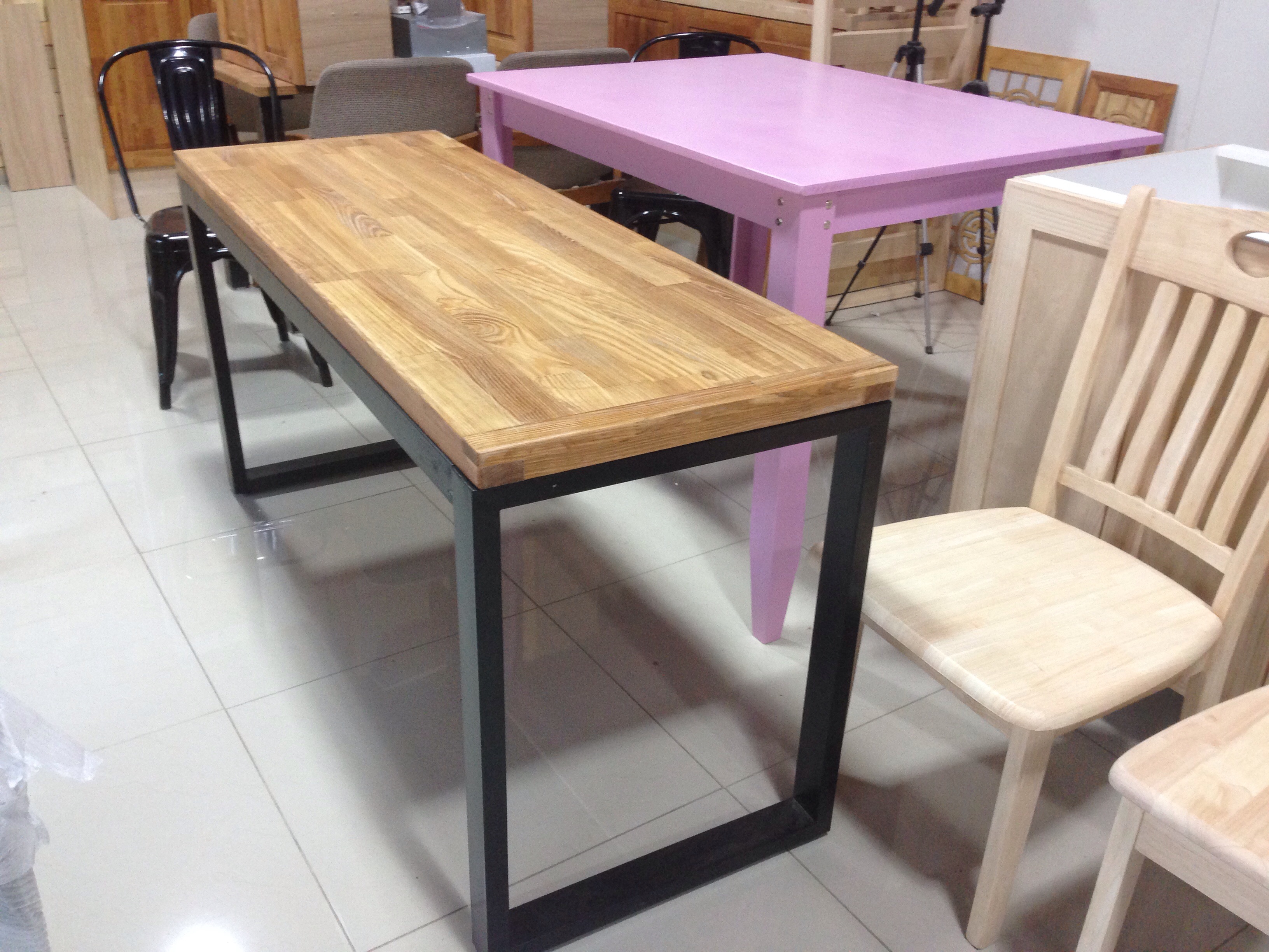 능률 개선으로 출고 약속들이 원활히 지켜 지고 있습니다.