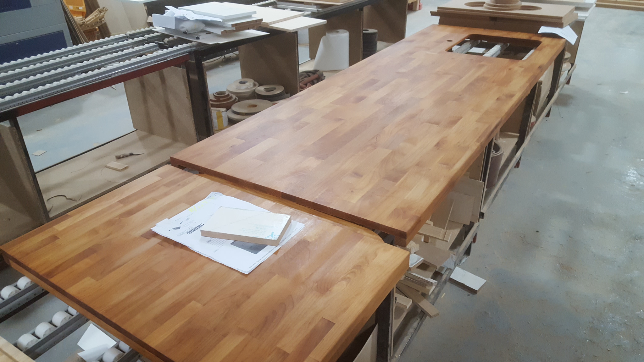 99도와 100도의 작은 차이.