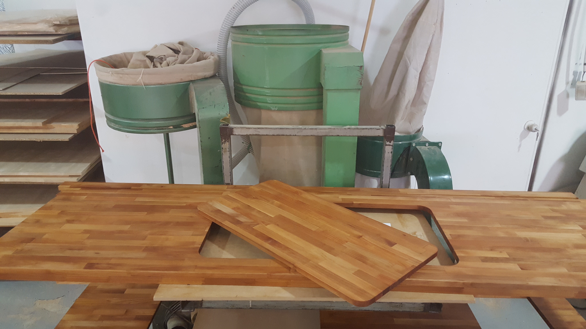 근무환경이 좋아지면서 생산성과 품질도 함께 성장하고 있습니다.